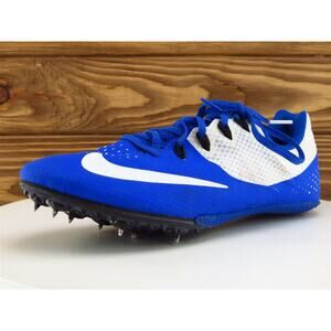 Nike Sz 11.5 Sneaker Blue Synthetic Men Rival 5 Medium Athletic‎